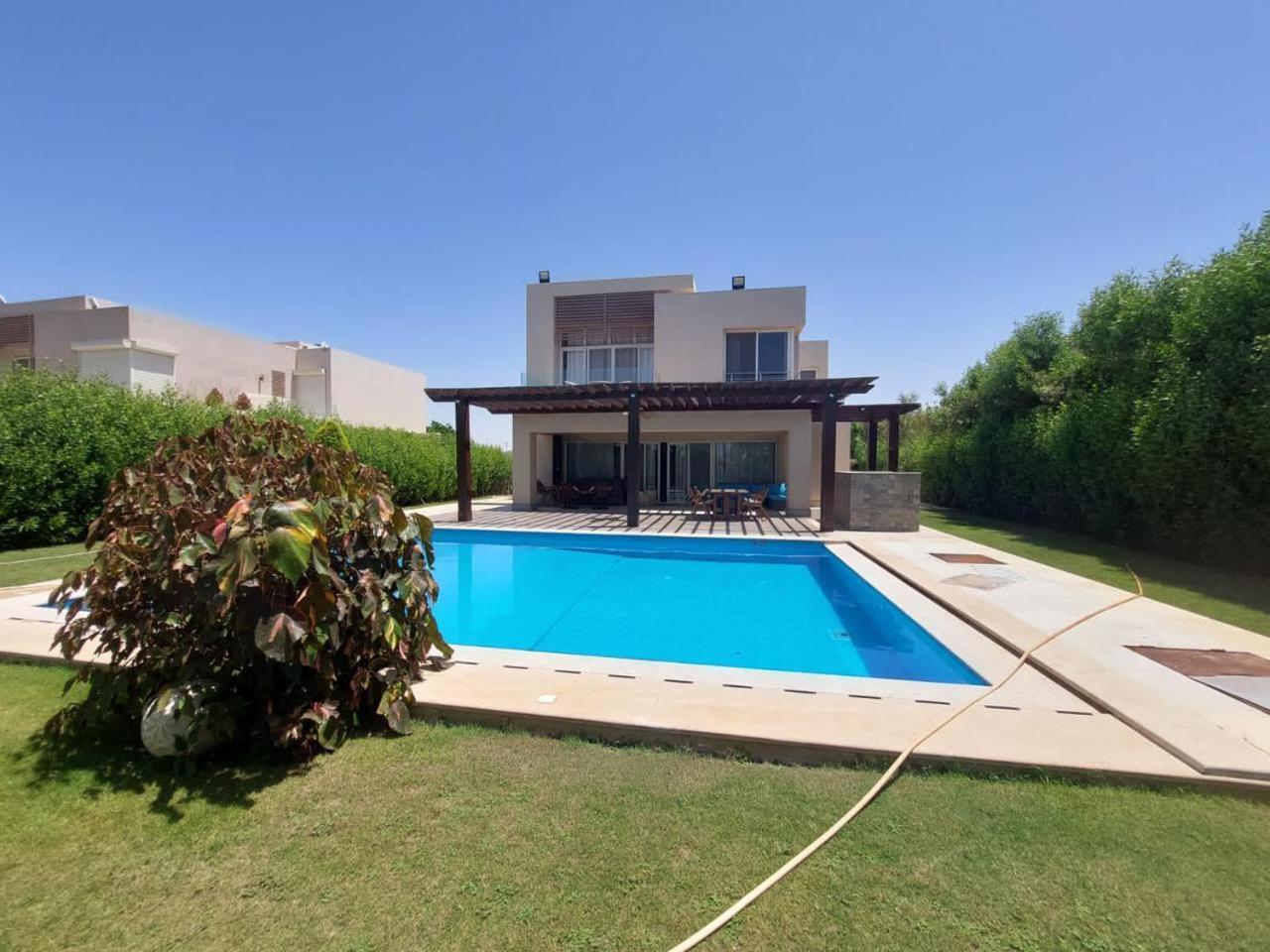 Hacienda Bay Villa Sidi Abd El-Rahman Exterior foto